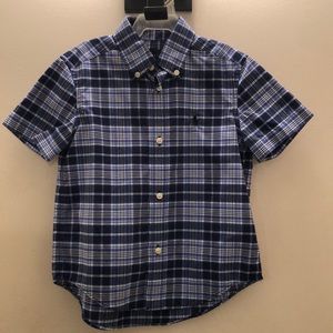 toddler polo dress shirt